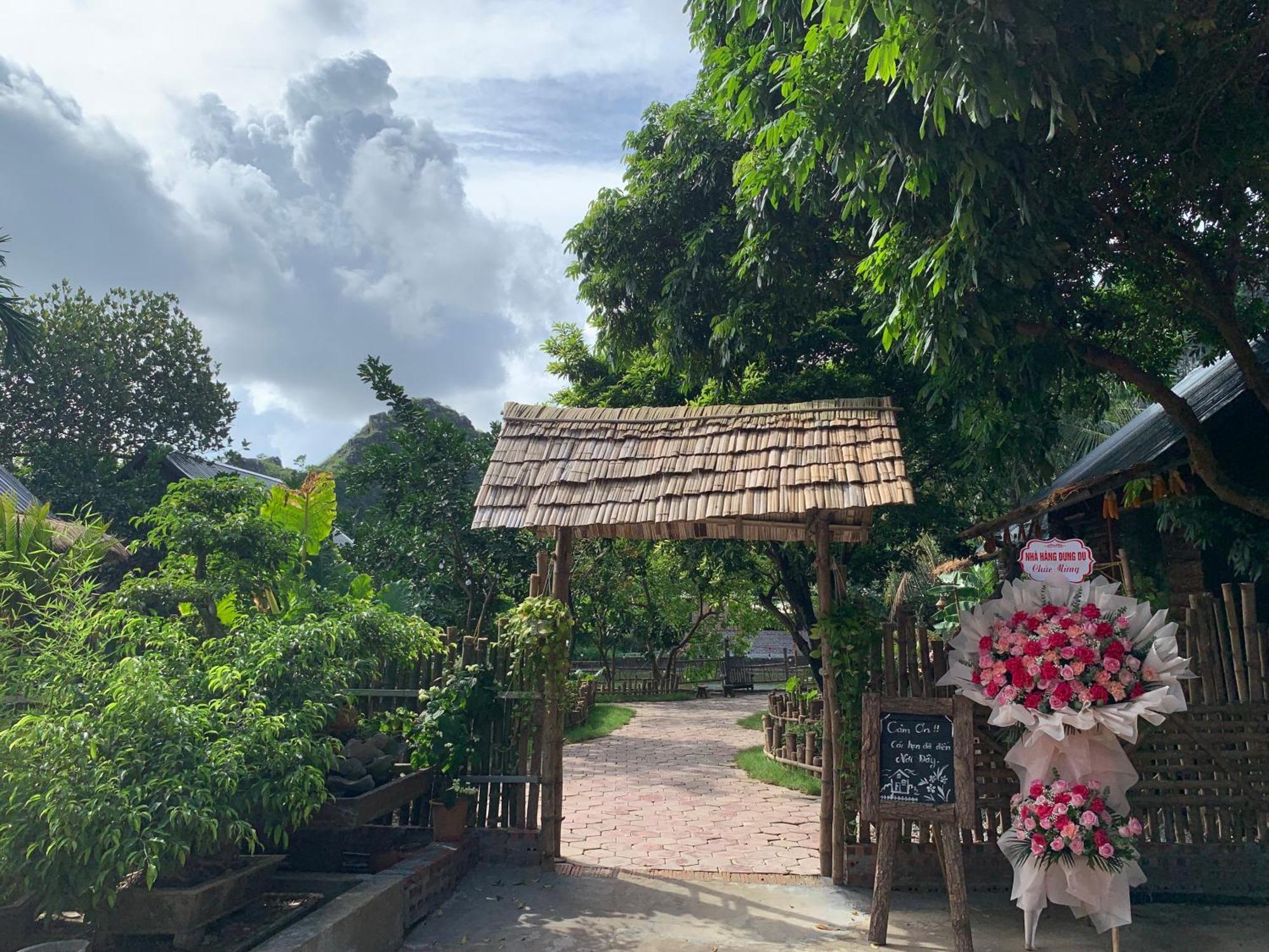 Peaceful Refuge Homestay Нин Бин Екстериор снимка