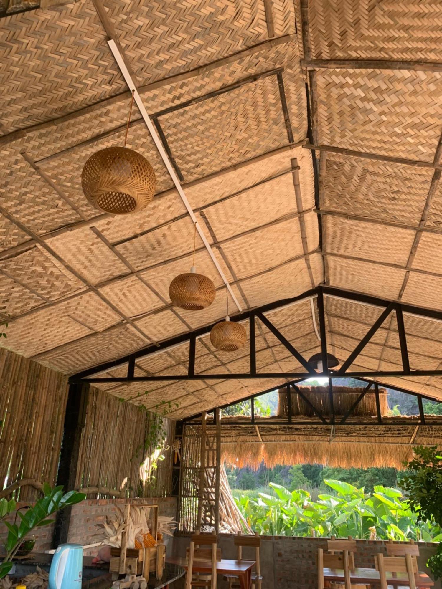 Peaceful Refuge Homestay Нин Бин Екстериор снимка
