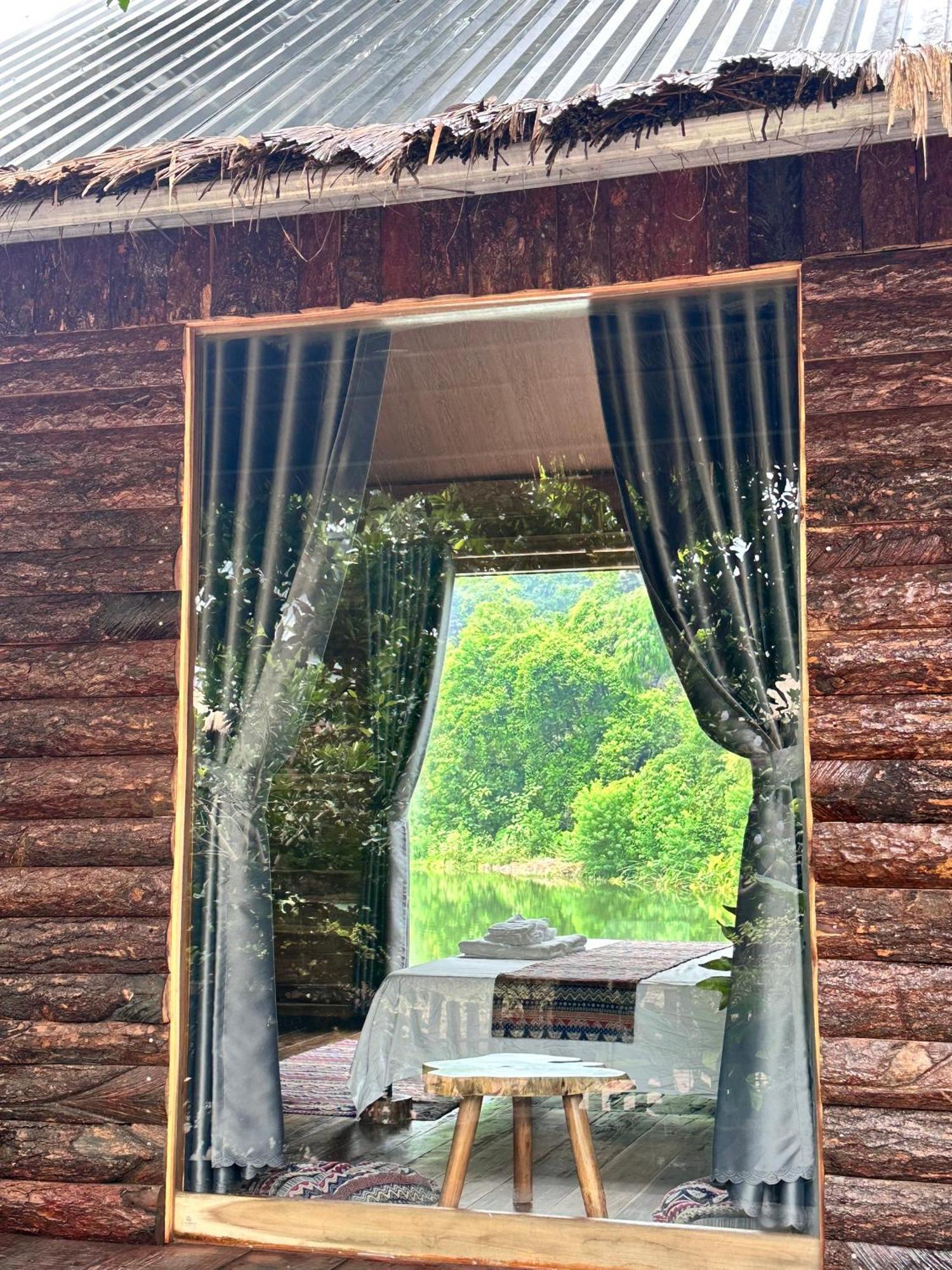 Peaceful Refuge Homestay Нин Бин Екстериор снимка
