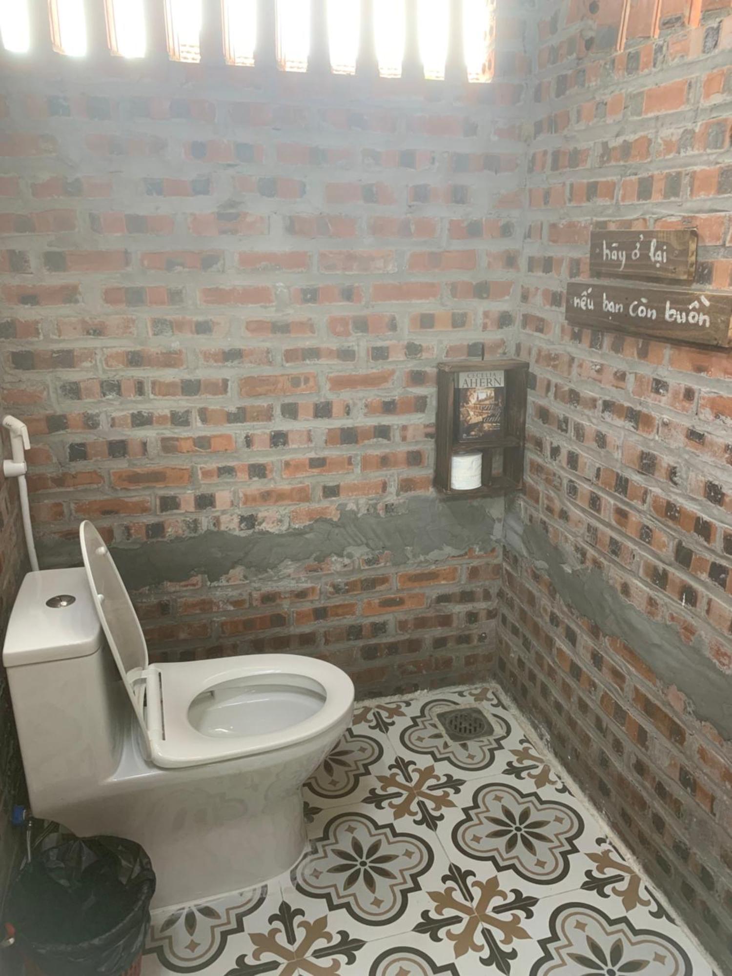 Peaceful Refuge Homestay Нин Бин Екстериор снимка