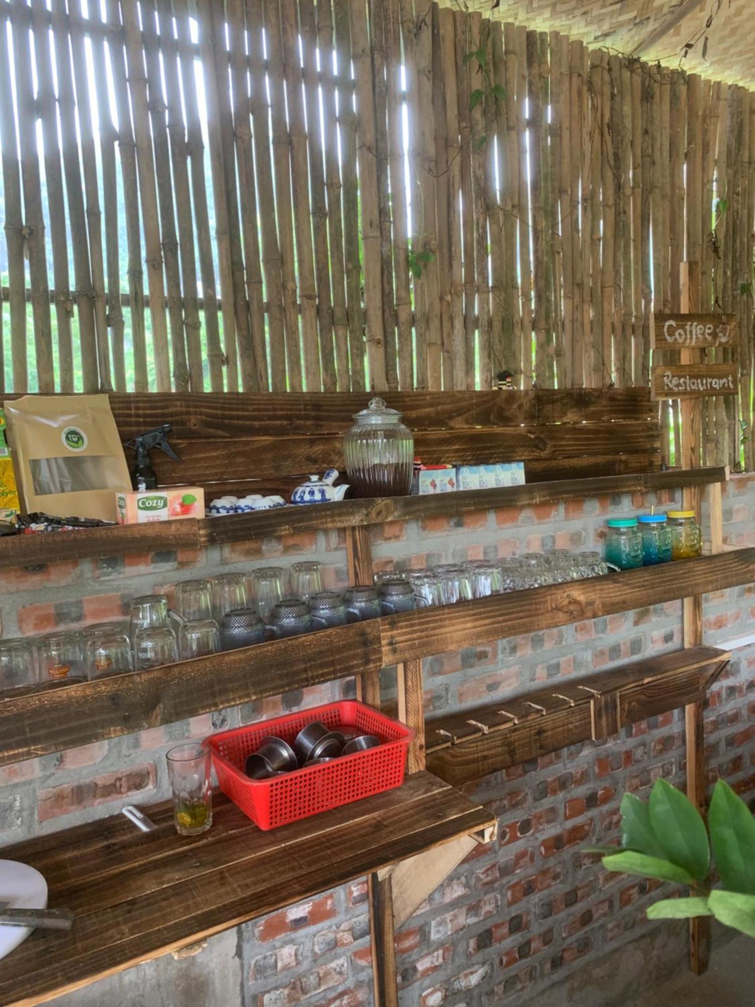 Peaceful Refuge Homestay Нин Бин Екстериор снимка
