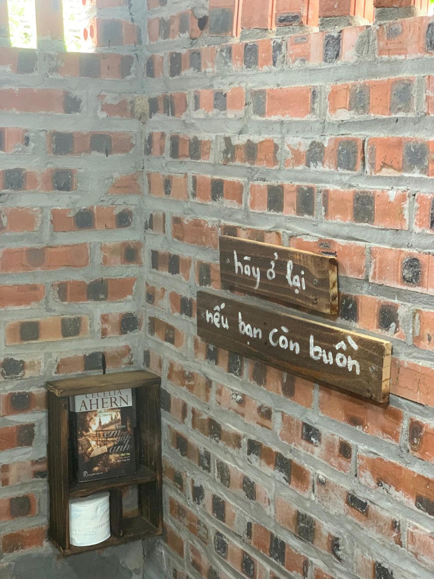 Peaceful Refuge Homestay Нин Бин Екстериор снимка